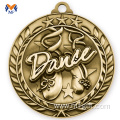 Design your own Dance Race Medals